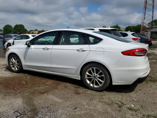 3FA6P0HD2KR131873 2019 FORD FUSION - Image 2