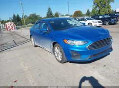 3FA6P0HD2KR131923 2019 FORD FUSION