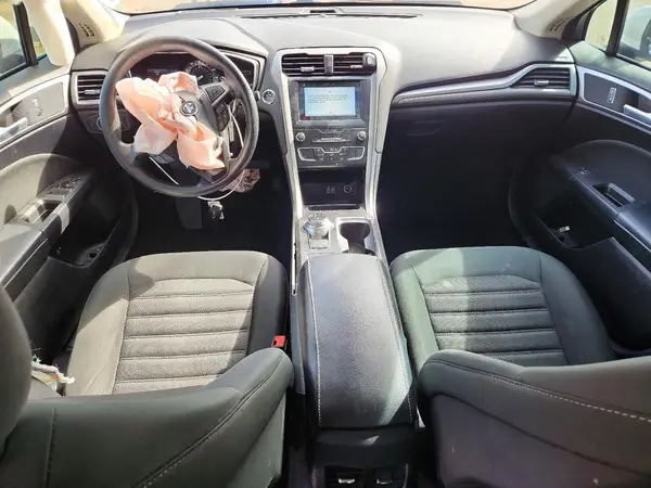 3FA6P0HD2KR132134 2019 FORD FUSION - Image 8