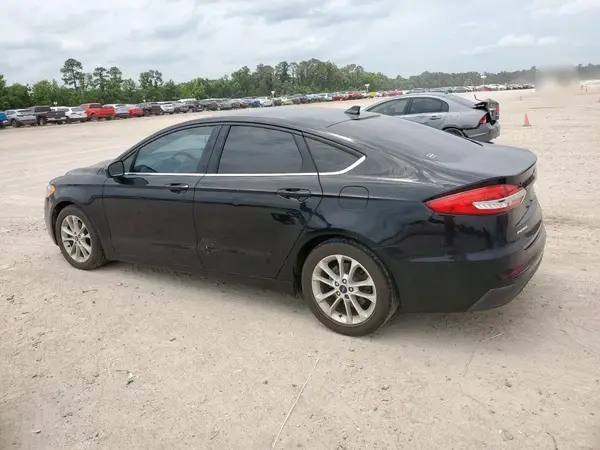 3FA6P0HD2KR132599 2019 FORD FUSION - Image 2