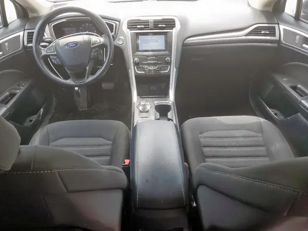 3FA6P0HD2KR132599 2019 FORD FUSION - Image 8