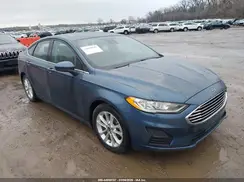 3FA6P0HD2KR133557 2019 FORD FUSION
