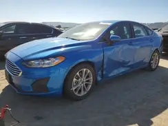 3FA6P0HD2KR135163 2019 FORD FUSION