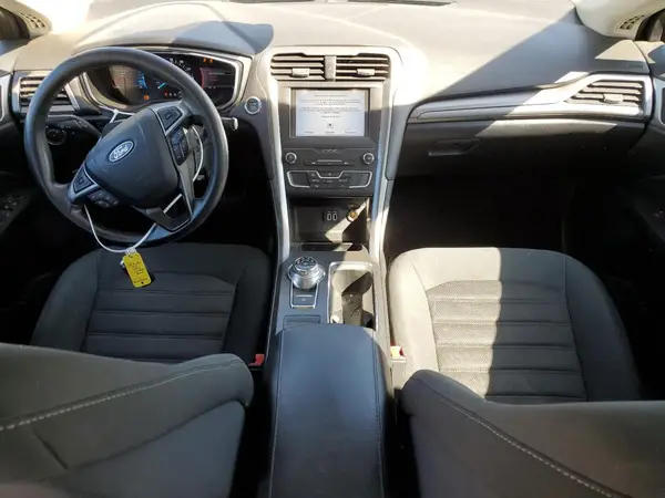 3FA6P0HD2KR135163 2019 FORD FUSION - Image 8