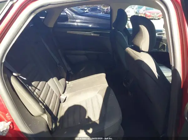 3FA6P0HD2KR135468 2019 FORD FUSION - Image 8