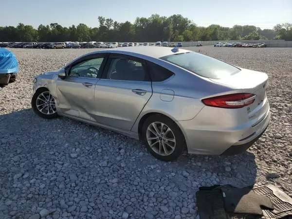 3FA6P0HD2KR135650 2019 FORD FUSION - Image 2
