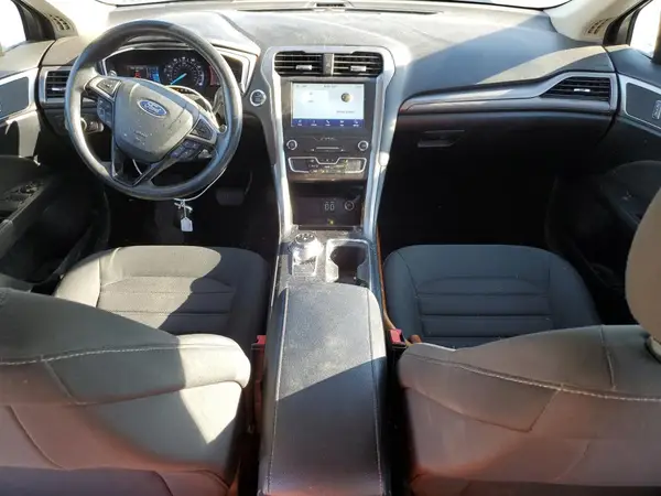 3FA6P0HD2KR135650 2019 FORD FUSION - Image 8