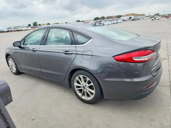 3FA6P0HD2KR136426 2019 FORD FUSION - Image 2
