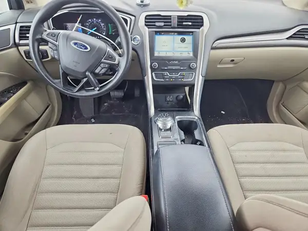 3FA6P0HD2KR136426 2019 FORD FUSION - Image 8