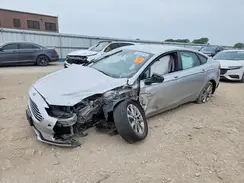 3FA6P0HD2KR143473 2019 FORD FUSION