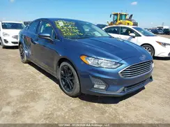 3FA6P0HD2KR144347 2019 FORD FUSION