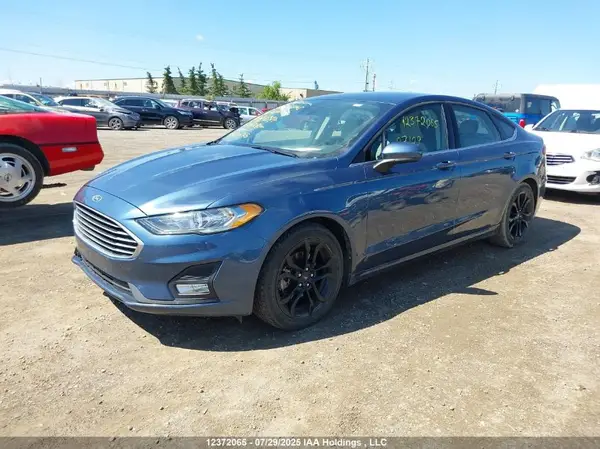 3FA6P0HD2KR144347 2019 FORD FUSION - Image 2