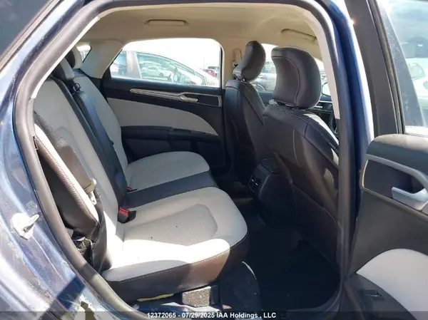 3FA6P0HD2KR144347 2019 FORD FUSION - Image 8