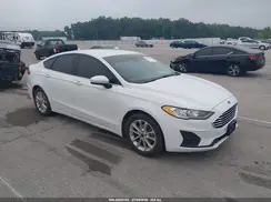 3FA6P0HD2KR145952 2019 FORD FUSION