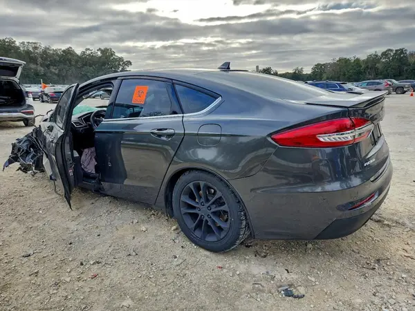 3FA6P0HD2KR146888 2019 FORD FUSION - Image 2