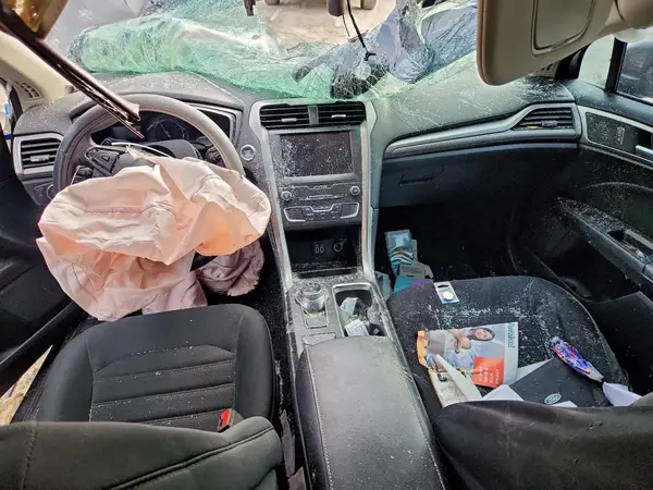 3FA6P0HD2KR146888 2019 FORD FUSION - Image 8