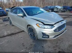 3FA6P0HD2KR147247 2019 FORD FUSION