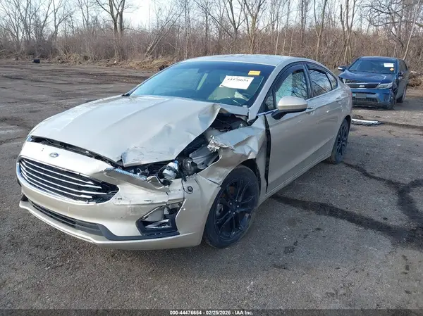 3FA6P0HD2KR147247 2019 FORD FUSION - Image 2