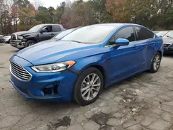 3FA6P0HD2KR148222 2019 FORD FUSION