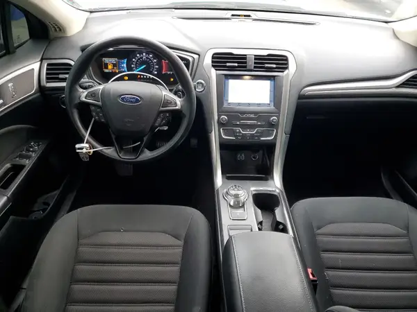 3FA6P0HD2KR148222 2019 FORD FUSION - Image 8