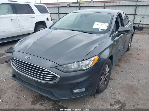 3FA6P0HD2KR148270 2019 FORD FUSION - Image 2