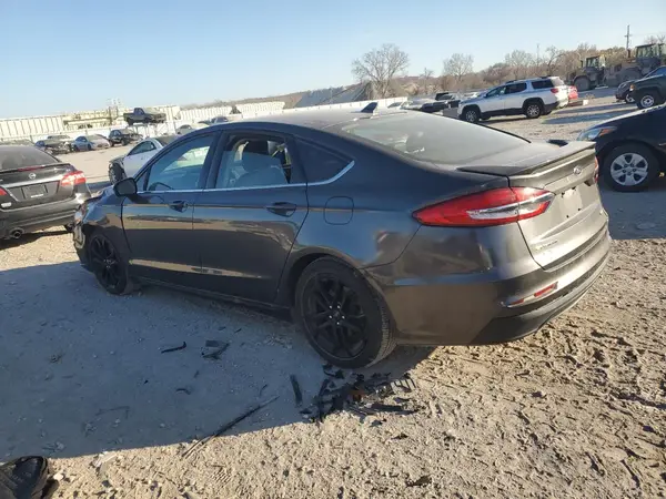 3FA6P0HD2KR148527 2019 FORD FUSION - Image 2