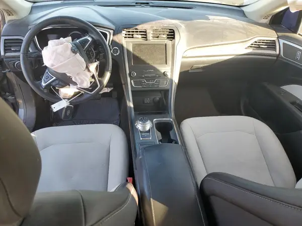 3FA6P0HD2KR148527 2019 FORD FUSION - Image 8