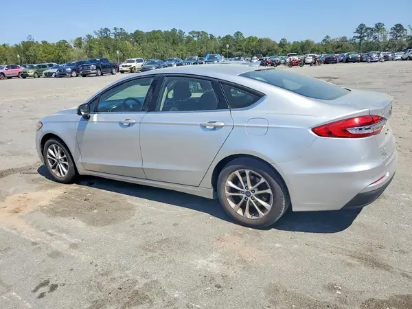 3FA6P0HD2KR152156 2019 FORD FUSION - Image 2