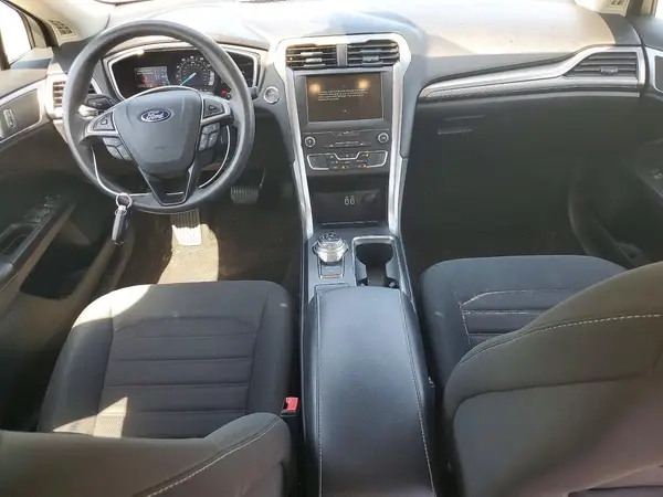 3FA6P0HD2KR152156 2019 FORD FUSION - Image 8