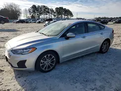 3FA6P0HD2KR152187 2019 FORD FUSION