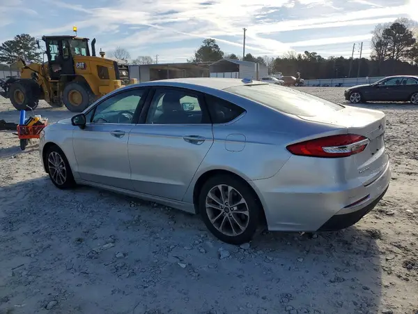 3FA6P0HD2KR152187 2019 FORD FUSION - Image 2