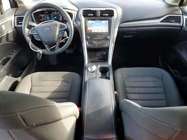 3FA6P0HD2KR152187 2019 FORD FUSION - Image 8