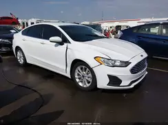 3FA6P0HD2KR159480 2019 FORD FUSION