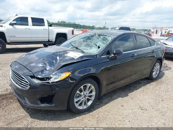 3FA6P0HD2KR159771 2019 FORD FUSION - Image 2