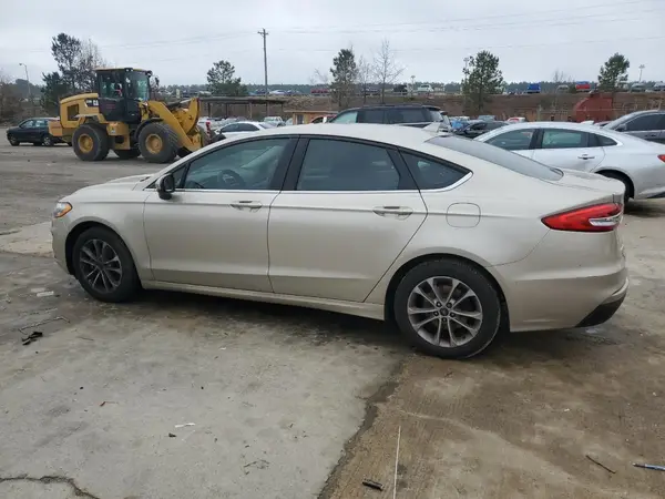 3FA6P0HD2KR159785 2019 FORD FUSION - Image 2