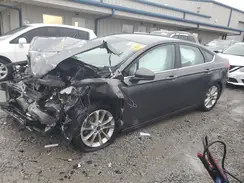 3FA6P0HD2KR160645 2019 FORD FUSION