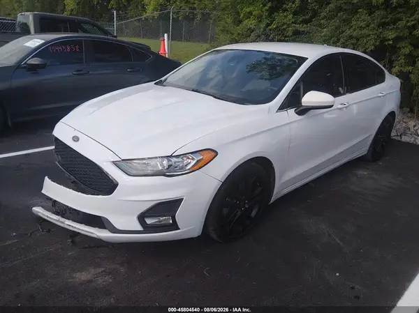 3FA6P0HD2KR160788 2019 FORD FUSION - Image 2