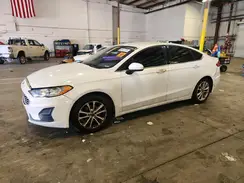 3FA6P0HD2KR161732 2019 FORD FUSION