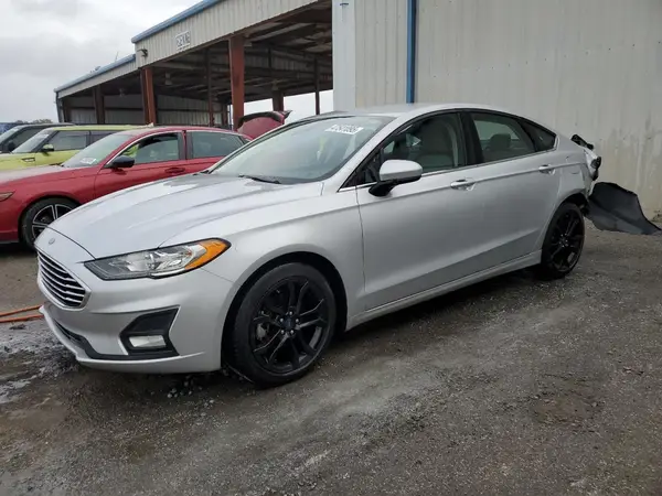 3FA6P0HD2KR162122 2019 FORD FUSION - Image 1