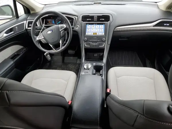 3FA6P0HD2KR162122 2019 FORD FUSION - Image 8