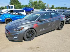 3FA6P0HD2KR163609 2019 FORD FUSION