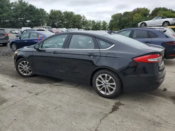 3FA6P0HD2KR163660 2019 FORD FUSION - Image 2