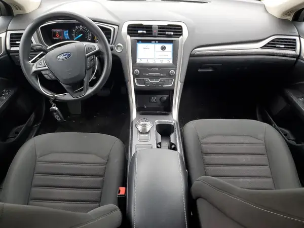 3FA6P0HD2KR163660 2019 FORD FUSION - Image 8