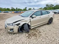 3FA6P0HD2KR164341 2019 FORD FUSION