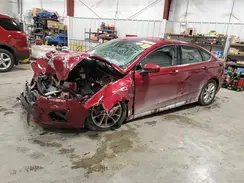 3FA6P0HD2KR164503 2019 FORD FUSION
