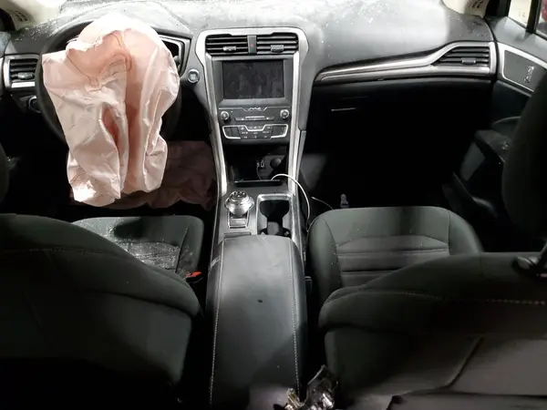 3FA6P0HD2KR164503 2019 FORD FUSION - Image 8