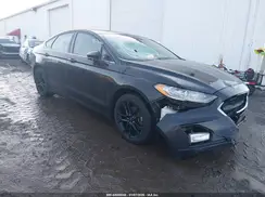 3FA6P0HD2KR164842 2019 FORD FUSION