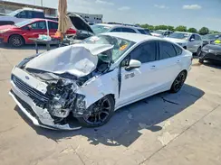 3FA6P0HD2KR169930 2019 FORD FUSION