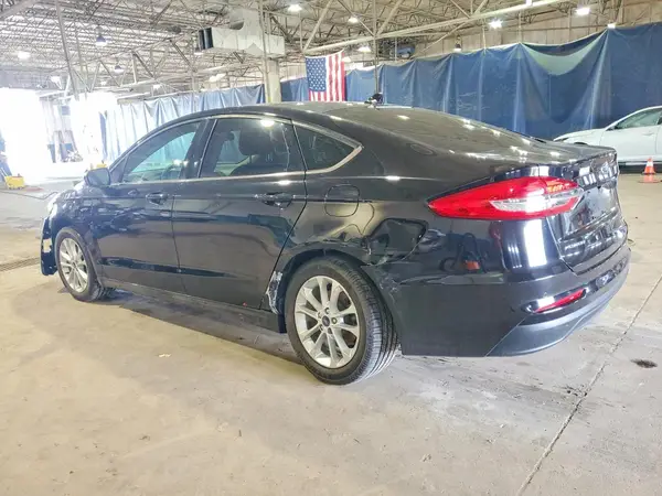 3FA6P0HD2KR170138 2019 FORD FUSION - Image 2