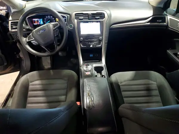 3FA6P0HD2KR170138 2019 FORD FUSION - Image 8